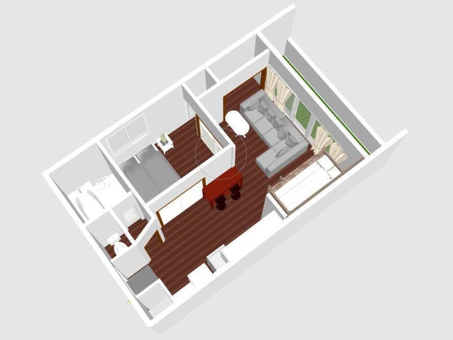 板橋 Rcアネックス Rc308 Apartment Tokyo Ngoại thất bức ảnh