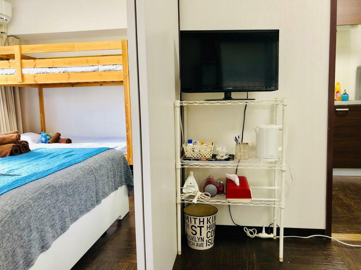 板橋 Rcアネックス Rc308 Apartment Tokyo Ngoại thất bức ảnh