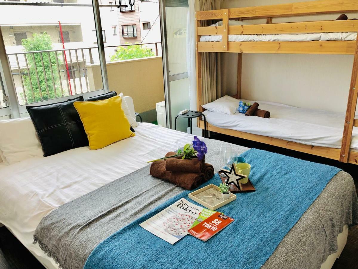 板橋 Rcアネックス Rc308 Apartment Tokyo Ngoại thất bức ảnh
