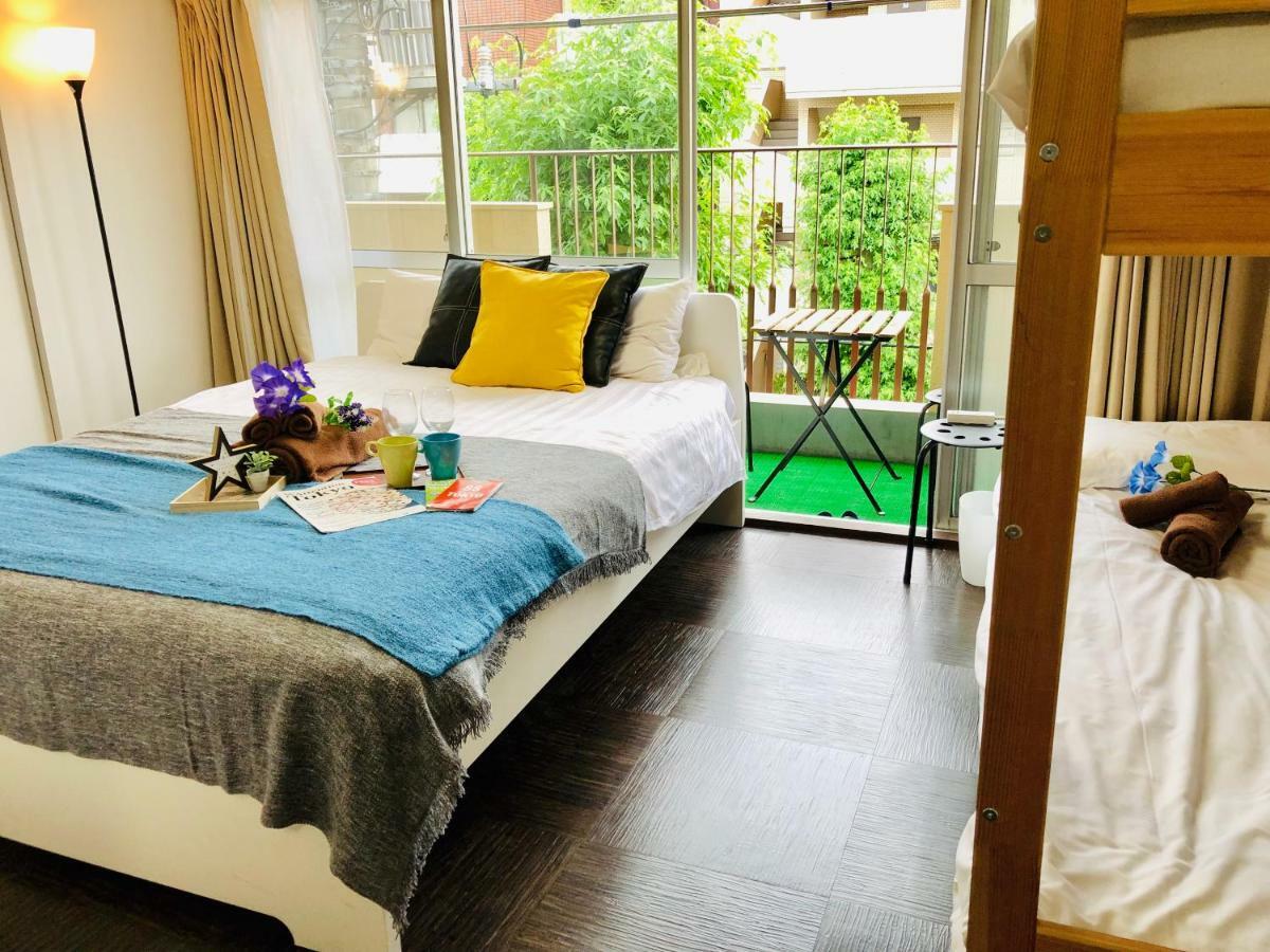 板橋 Rcアネックス Rc308 Apartment Tokyo Ngoại thất bức ảnh