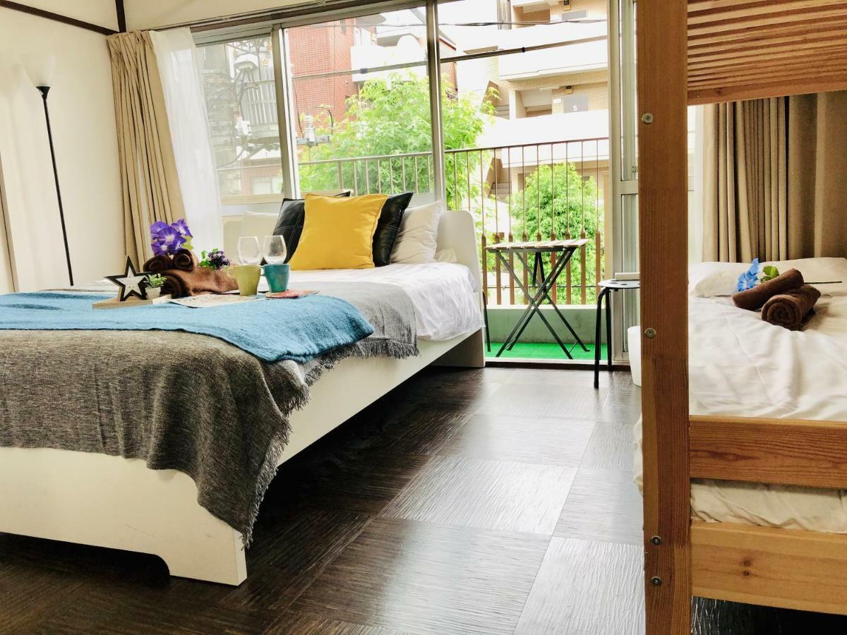 板橋 Rcアネックス Rc308 Apartment Tokyo Ngoại thất bức ảnh